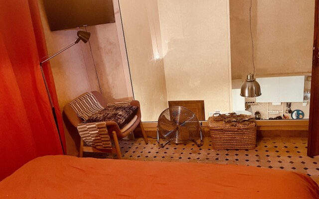 Au Riad Des Deux Patios - Marrakech