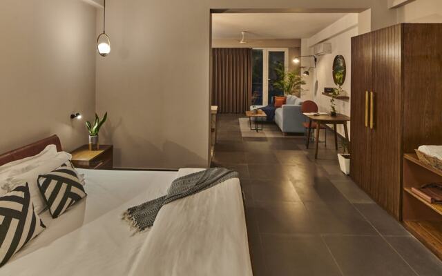 Minimalist Poshtel and Suites - Hostel