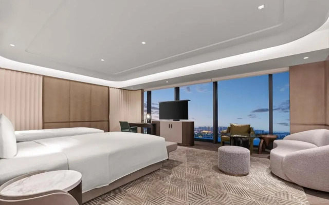 Hilton Changshu