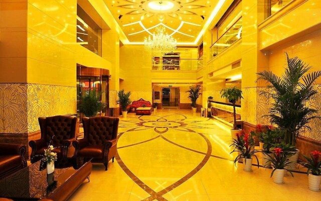 Goethe Holiday Inn
