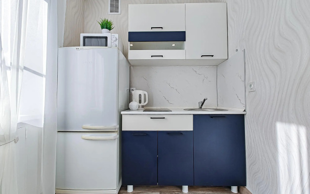 Апартаменты Степаненков на ул. Дуси Ковальчук, д.260/1