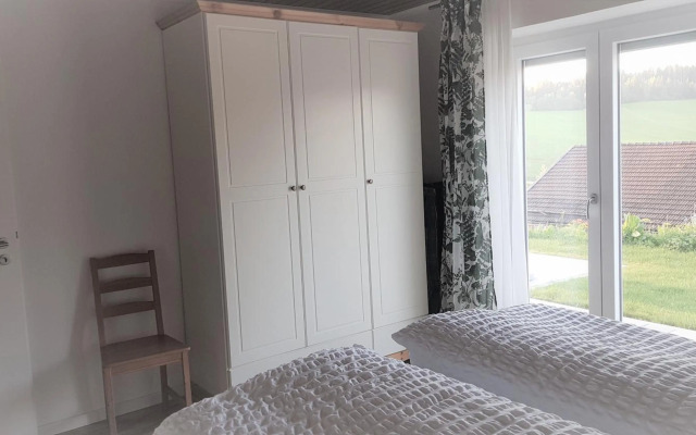 Wohnung Wiesengrün - Osserblick