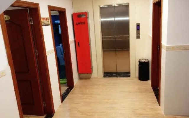 Freeman Chasing Dream Hotel (Lover Di Branch)