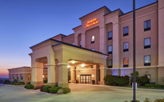 Hampton Inn & Suites Decatur