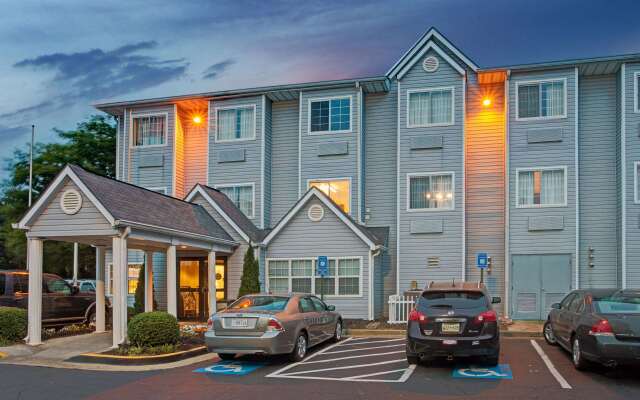 Microtel Inn by Wyndham Atlanta Airport