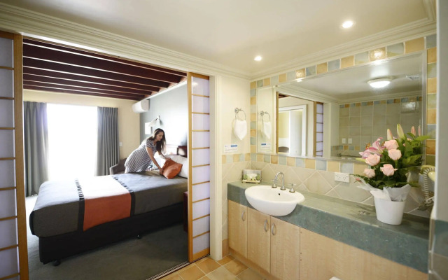 The Jetty Resort