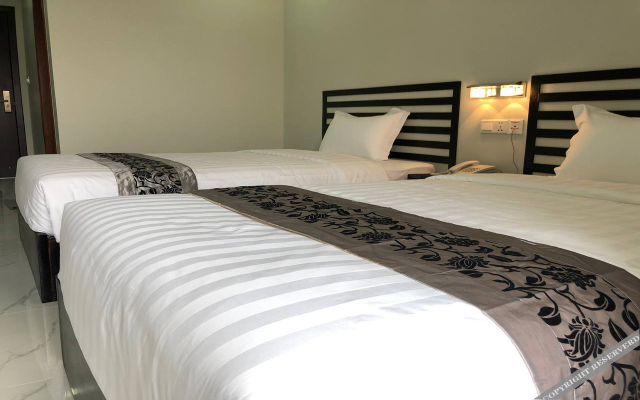 Hotel Chom Chao City