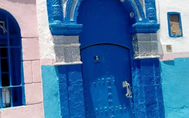 Riad La Porte Du Bouregreg