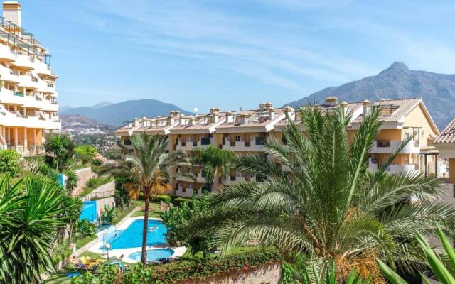 SAM2- 2 bedroom apartment close to Puerto Banus