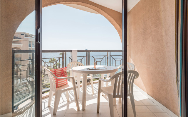 Résidence La Palme d'Azur Cannes Verrerie