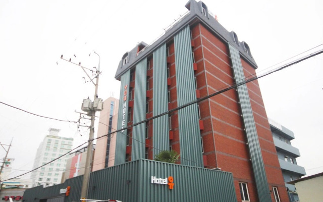 Yeosu Hotel YOU