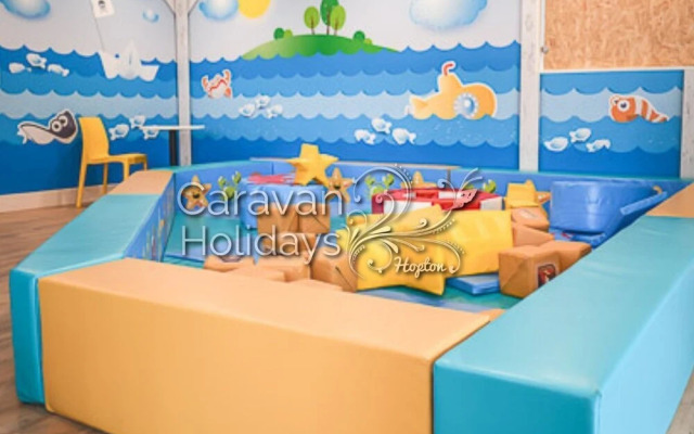 Caravan Holidays Hopton