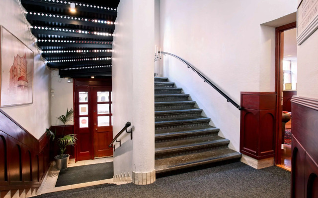 Best Western Tidbloms Hotel
