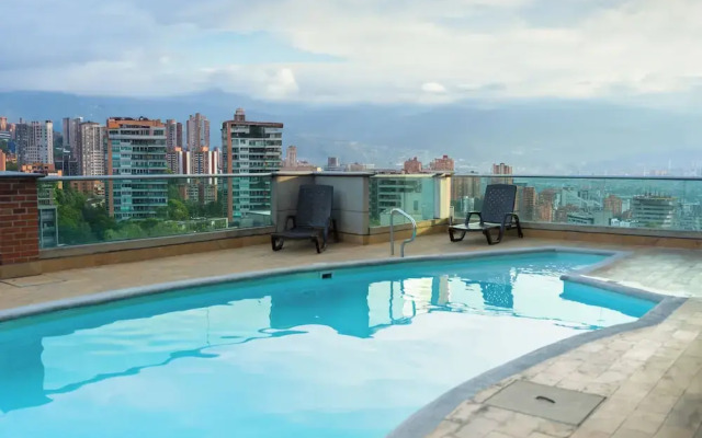 Stylish Apt el poblado by Hoost APT 608