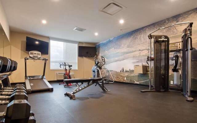 Best Western Plus Merritt Hotel