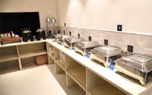 City Comfort Inn Ganzhou Ningdu Long Distance Bus Station