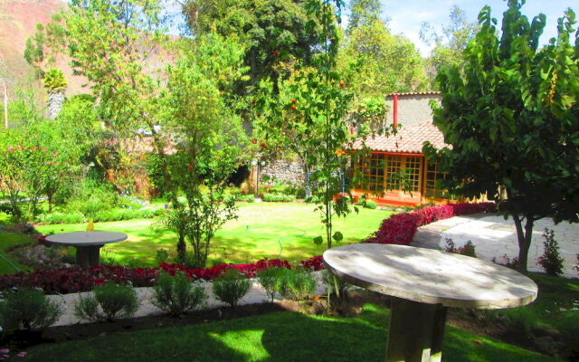 Iorana Urubamba Hotel