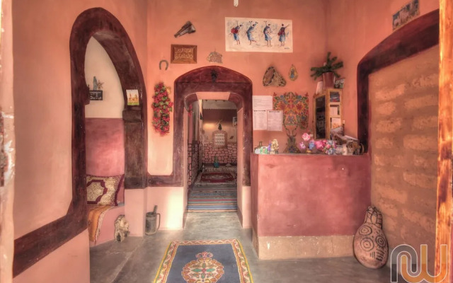 Riad Kasbah tifaoute restaurant