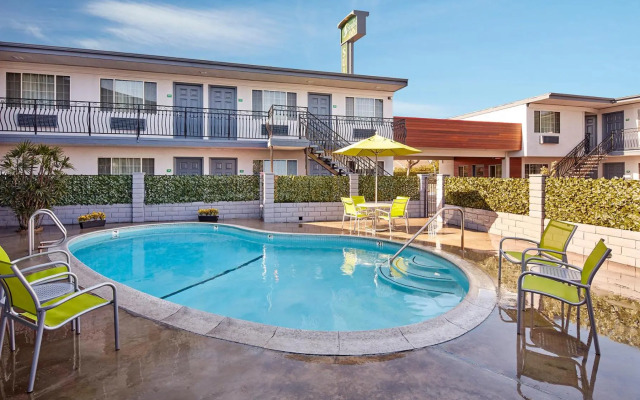 Studio Inn and Suites at Promenade Downey