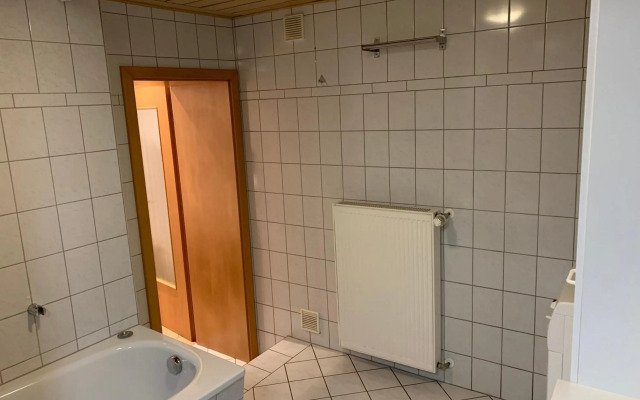 Ferienwohnung Fewo Hauswurm "mit Hund na und"