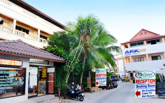 Coconut  Grove Hotel Samui - Hostel