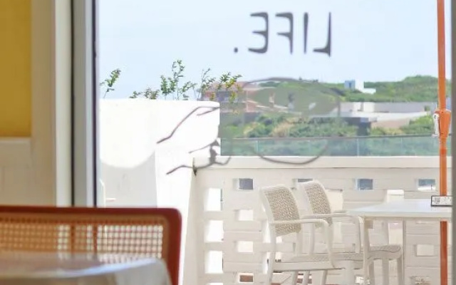Miss Wu's Home Guesthouse – Balcony – Zhoushan