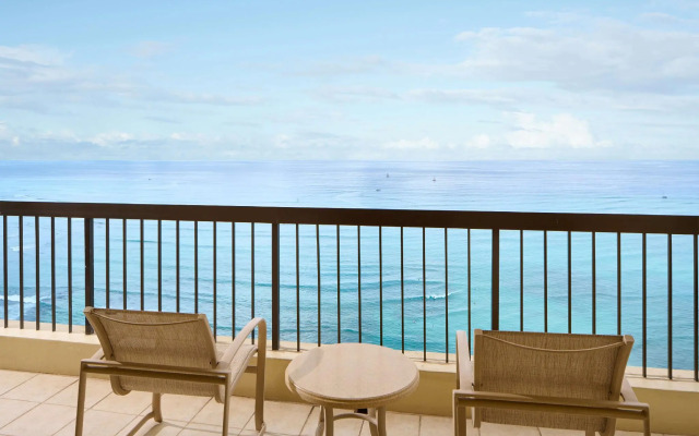 Aston Waikiki Beach Tower