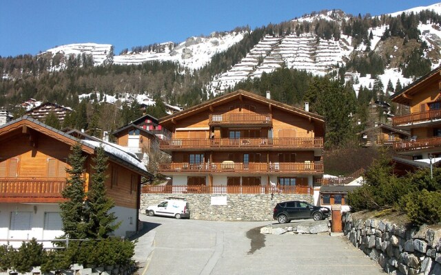 Les Rocailles Anz re