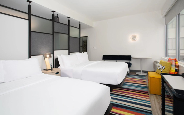 Aloft Omaha Aksarben Village