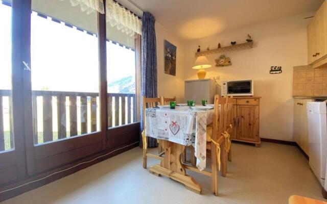 Appartement Praz-sur-Arly, 1 pièce, 4 personnes - FR-1-603-4