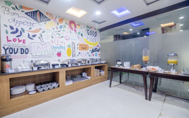 Lemonridge Hotels Kukatpally