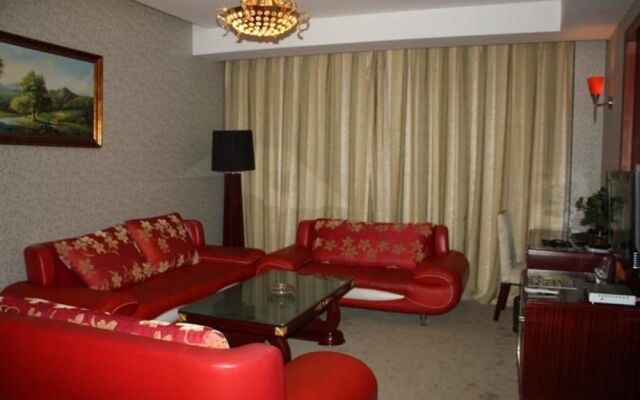 Jiexiu Jinyuan Hotel