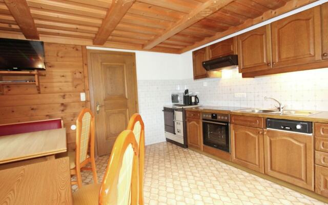 Cosy Holiday Home in Kappl Near Town Center