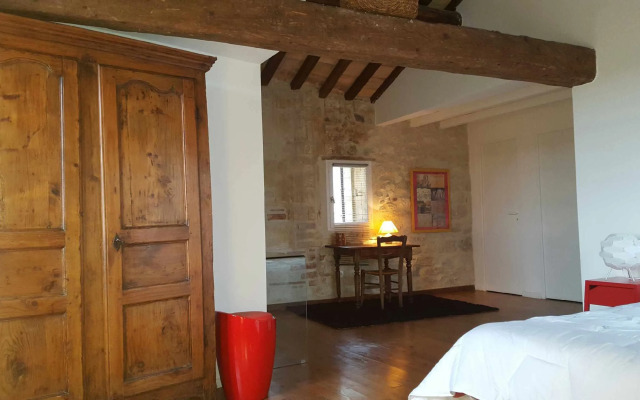 Chambres d'Hôtes Lou Calvari