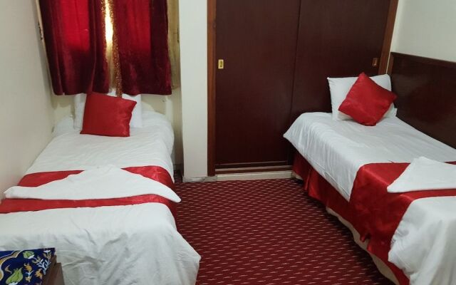 Arkan Al Safa Ajyad Hotel