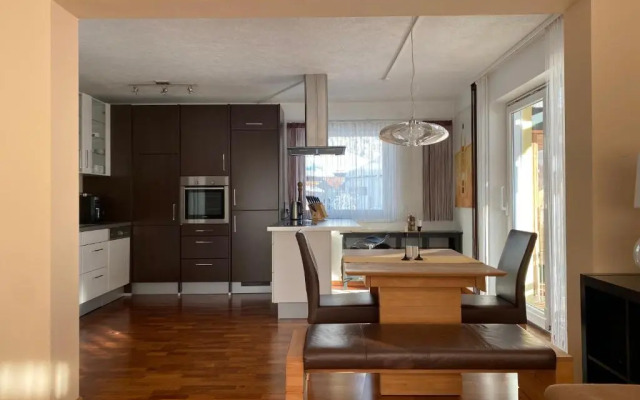 Apartment Steinplatte