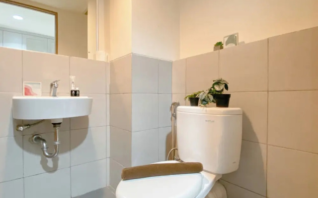 Comfy Studio Apartment At Bogor Icon