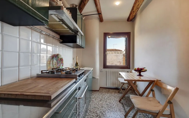 Ca' Giulia Apartment Venice