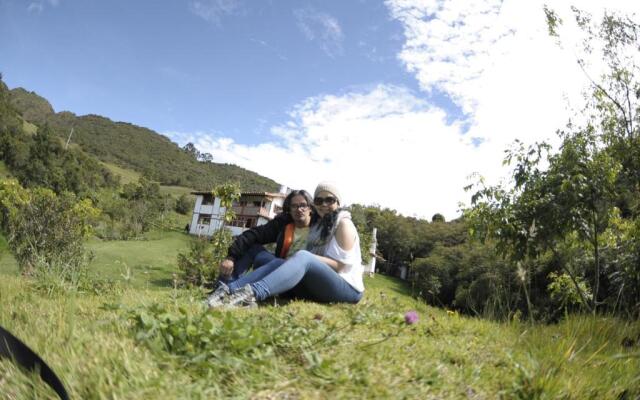 Jardín Colibrí