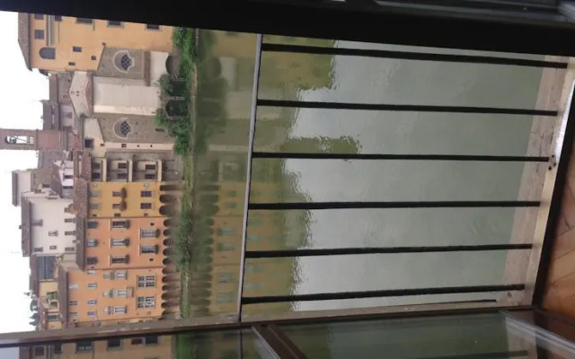 Appartamento Lungarno Acciaiuoli