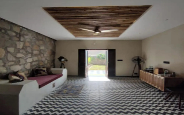 Parijat Private Pool Villa 1, 2 and 3 BHK