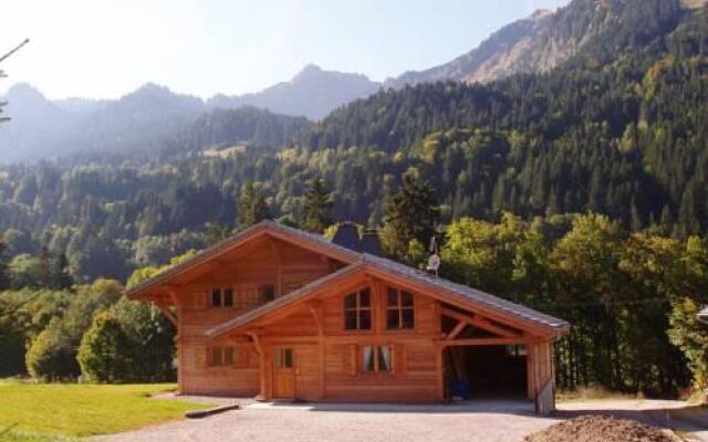 Chalet La Cascade dArgent