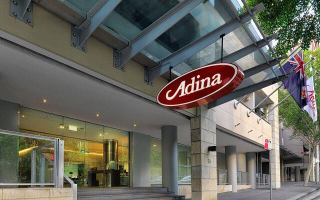 Adina Apartment Hotel Sydney Darling Harbour