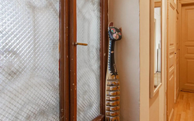 For celebrations spacious 3BDR apartment with balcony