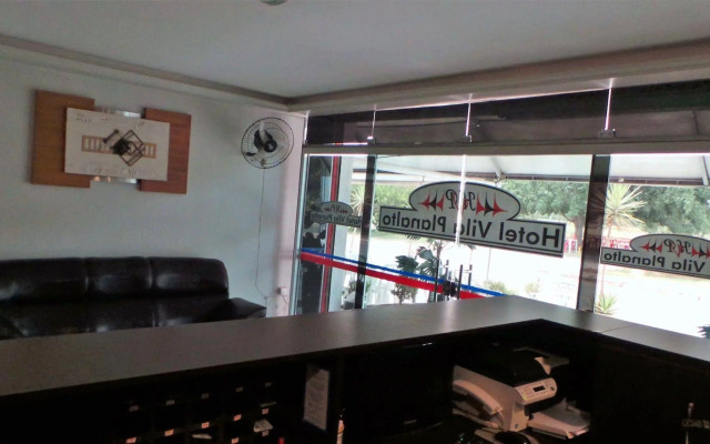 Hotel Vila Planalto
