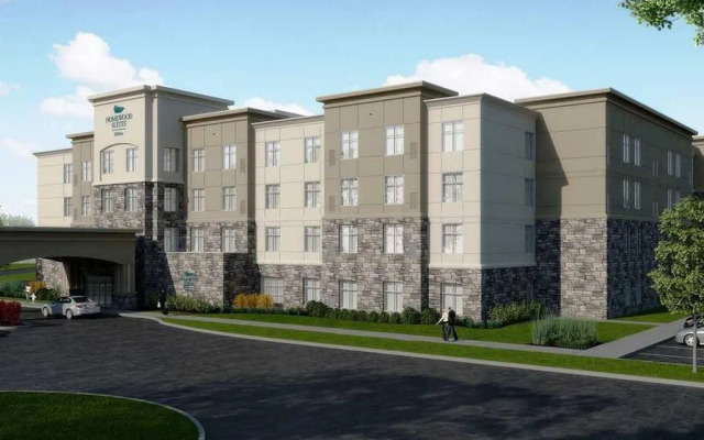 Homewood Suites by Hilton Frederick