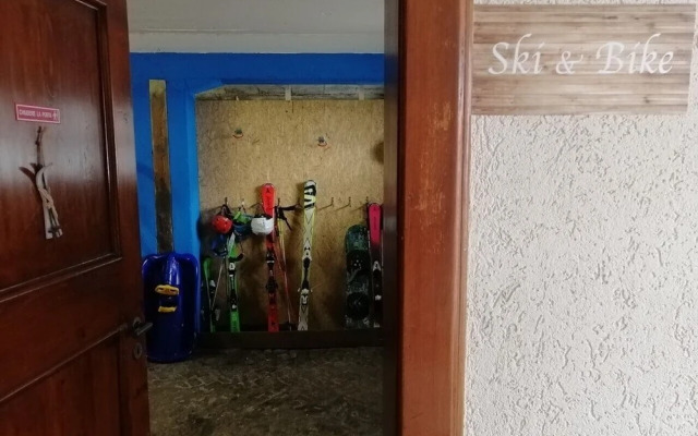 Chalet Cuore delle Alpi