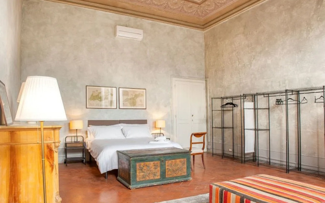 Ponte Vecchio Affresco