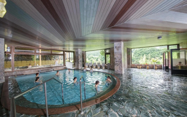 Kinugawa Onsen Nikko Kinugawa Hotel Mikazuki