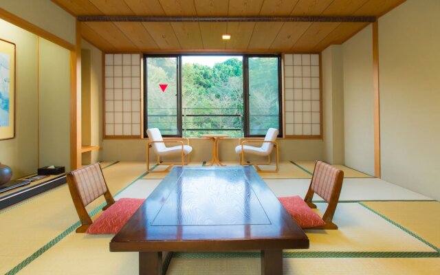 Yuga Onsen Hotel Santoka